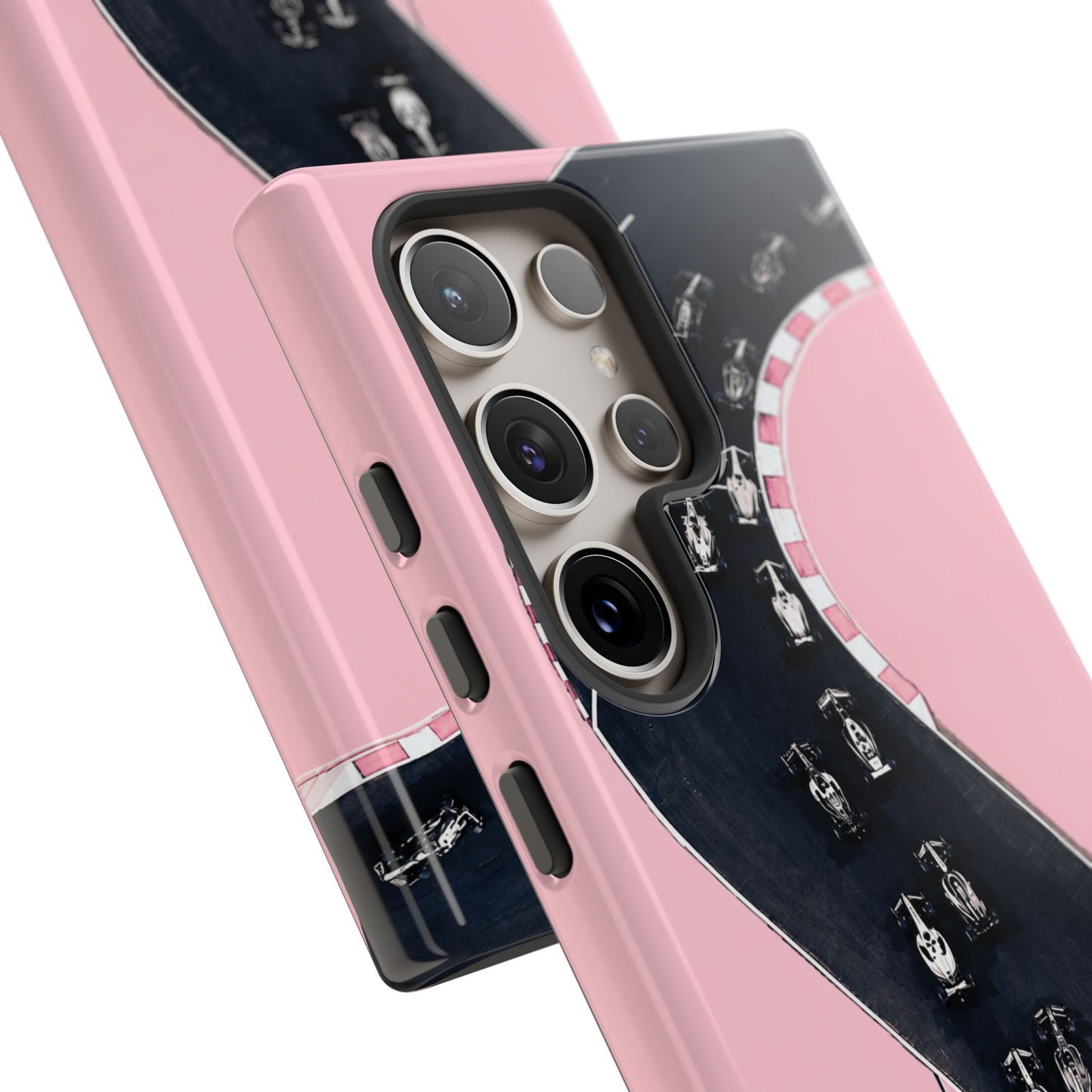 Racing Curve Tough Case