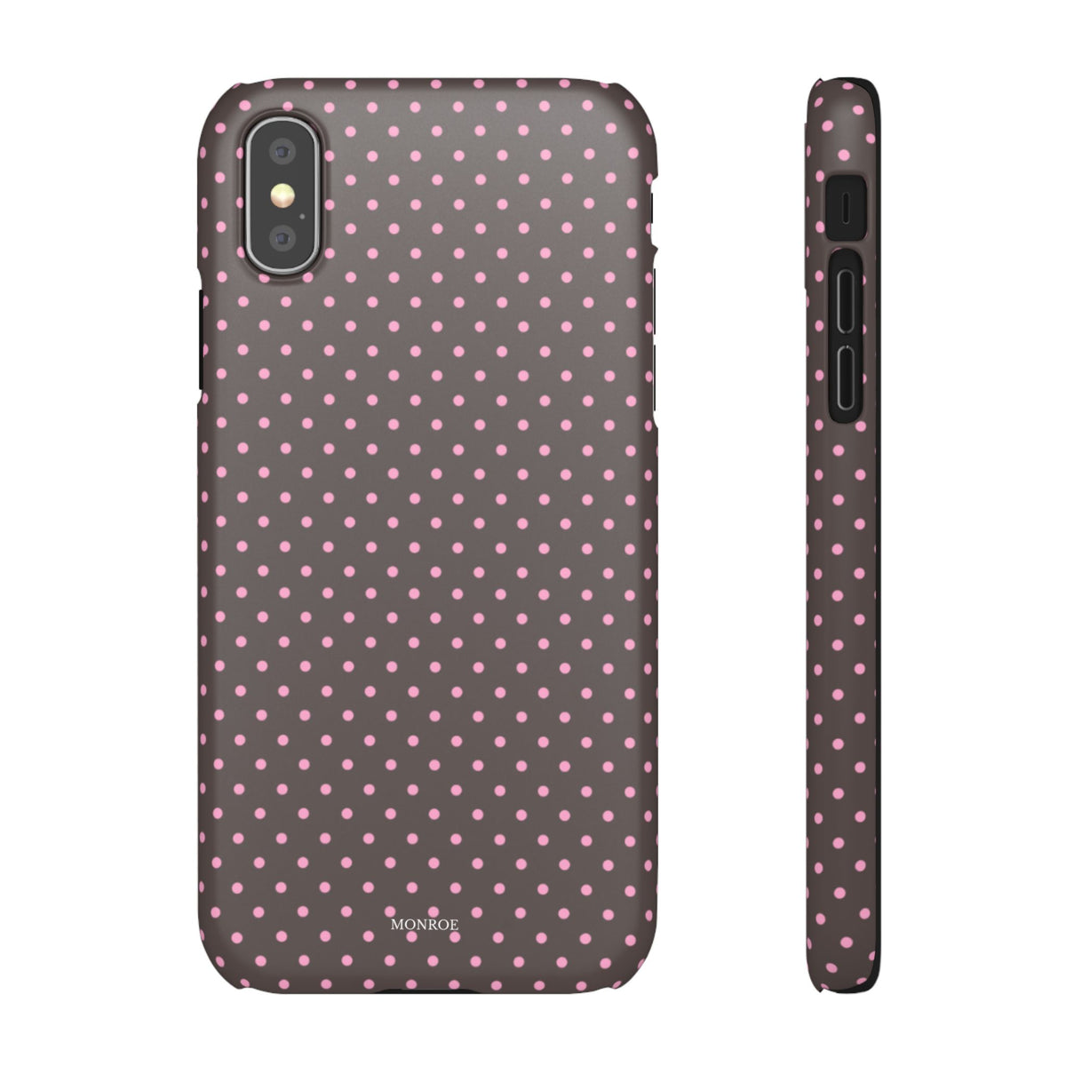 Fudge Polka Dot Case