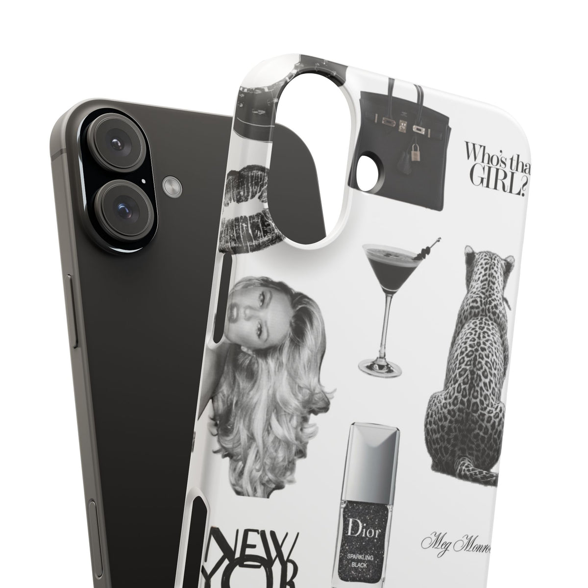 City Glam Case