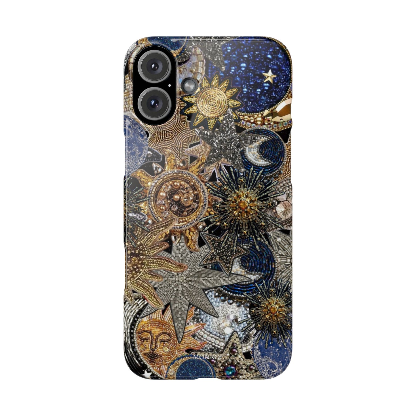 Celestial Sun & Moon Case