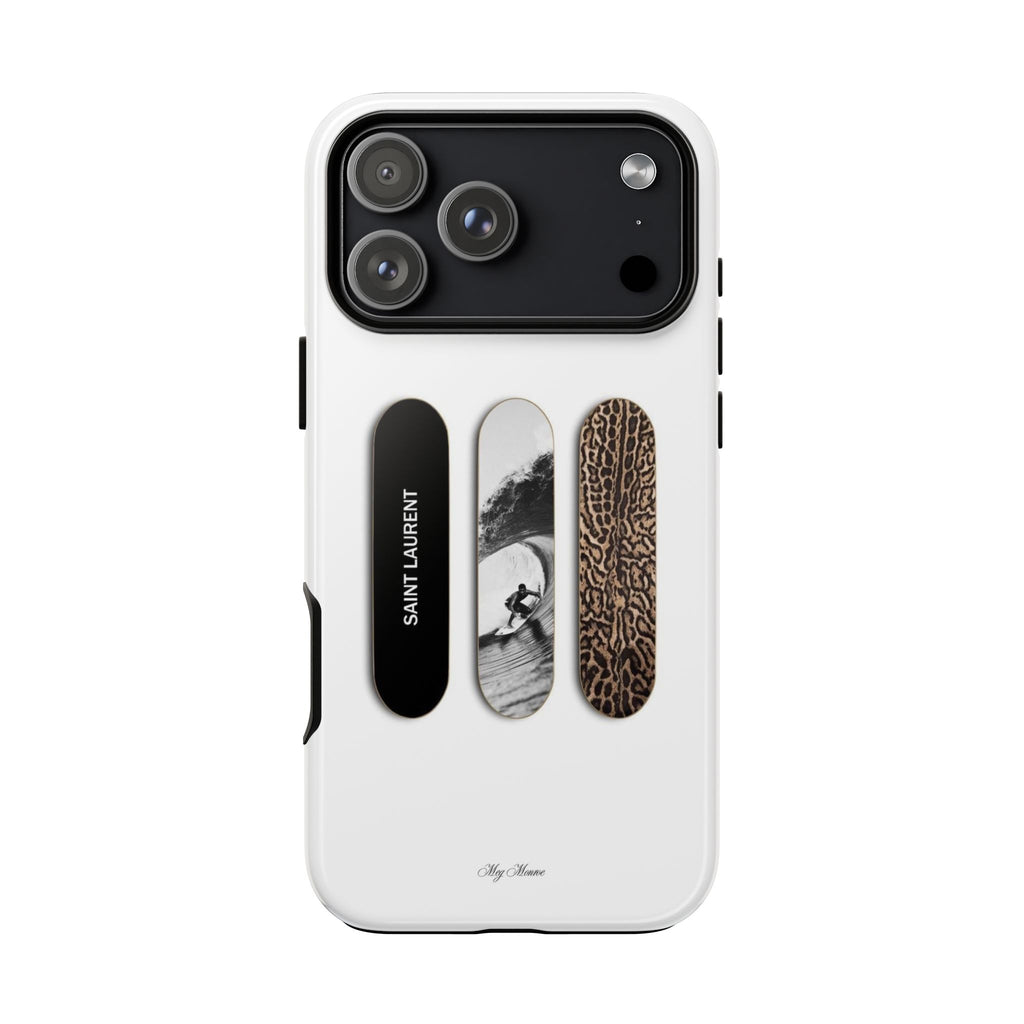 Saint Surf Phone Case