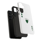 Ace of Hearts Luck Tough Phone Case