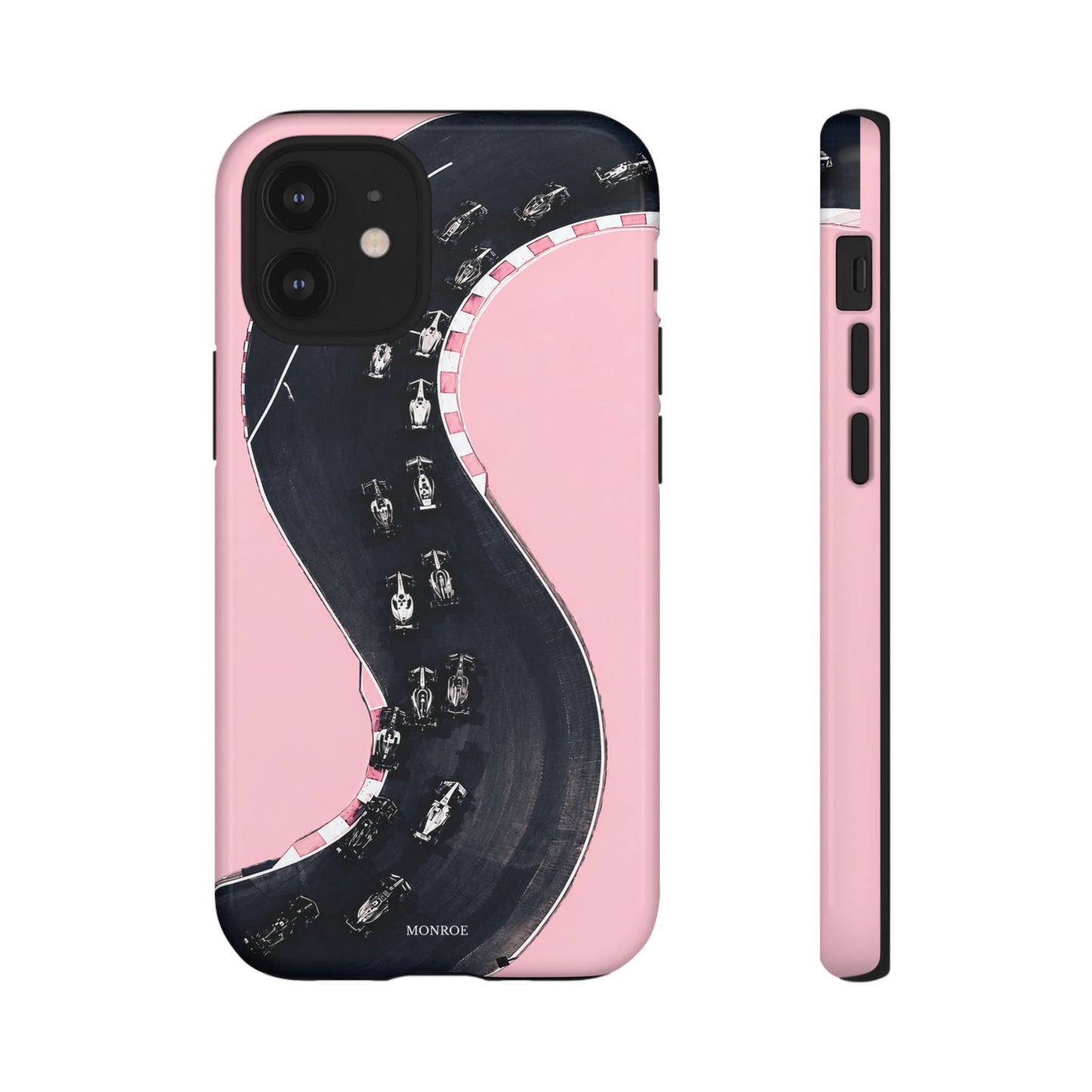 Racing Curve Tough Case