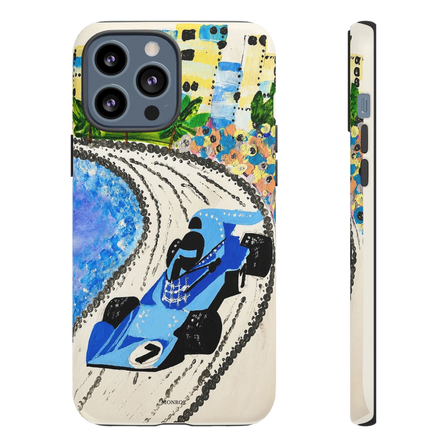 Race Car Tough Case