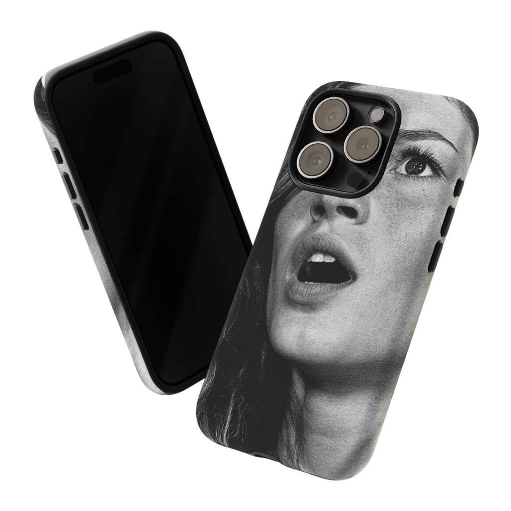 Vintage Face Phone Case