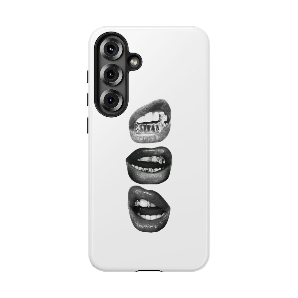 Sassy Lips Phone Case