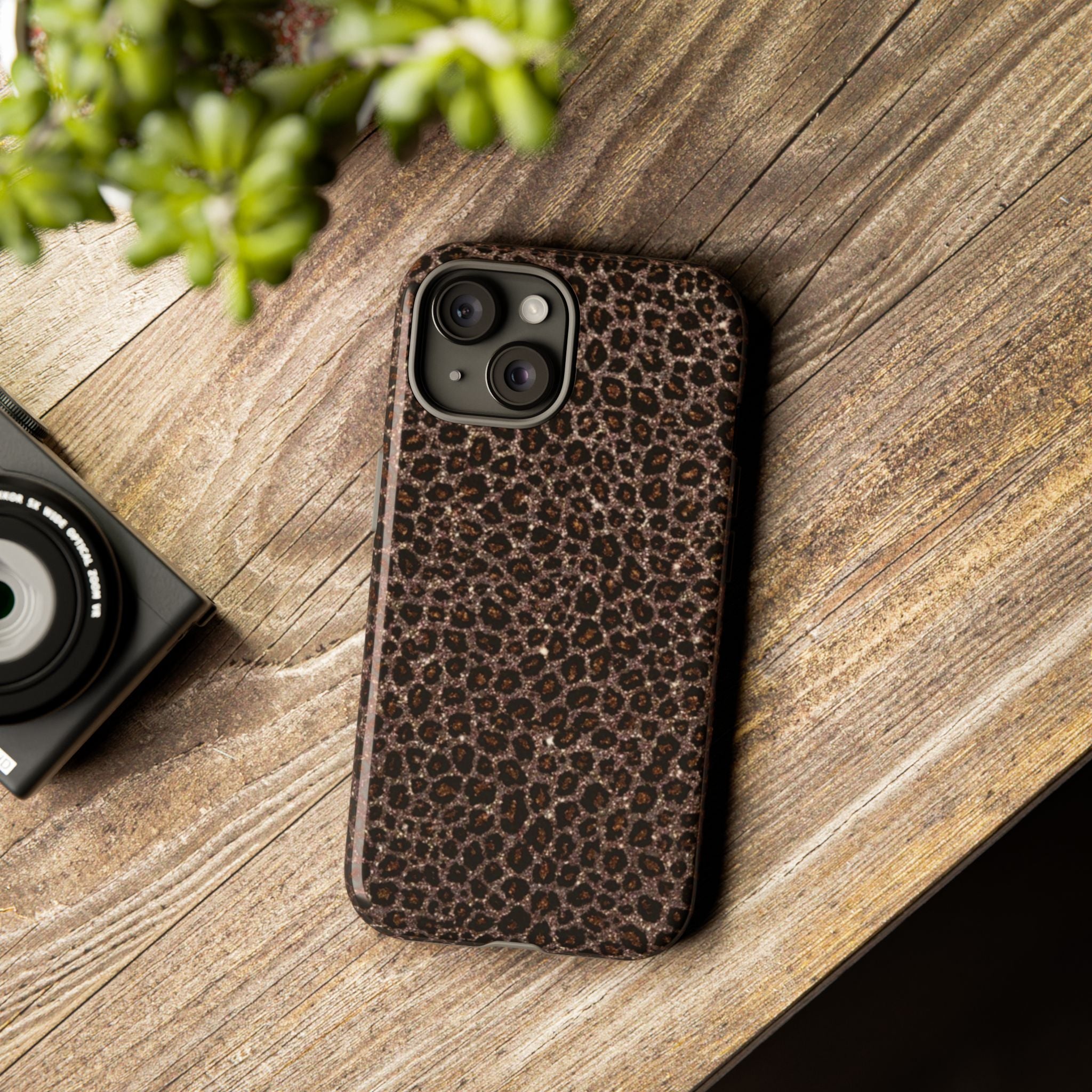 Iconic Print Phone Case