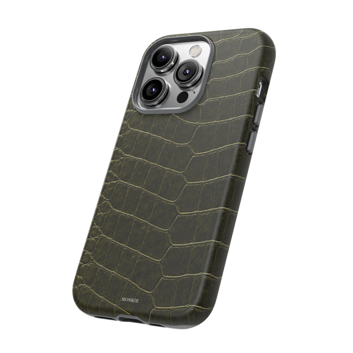 Olive Croc Tough Case
