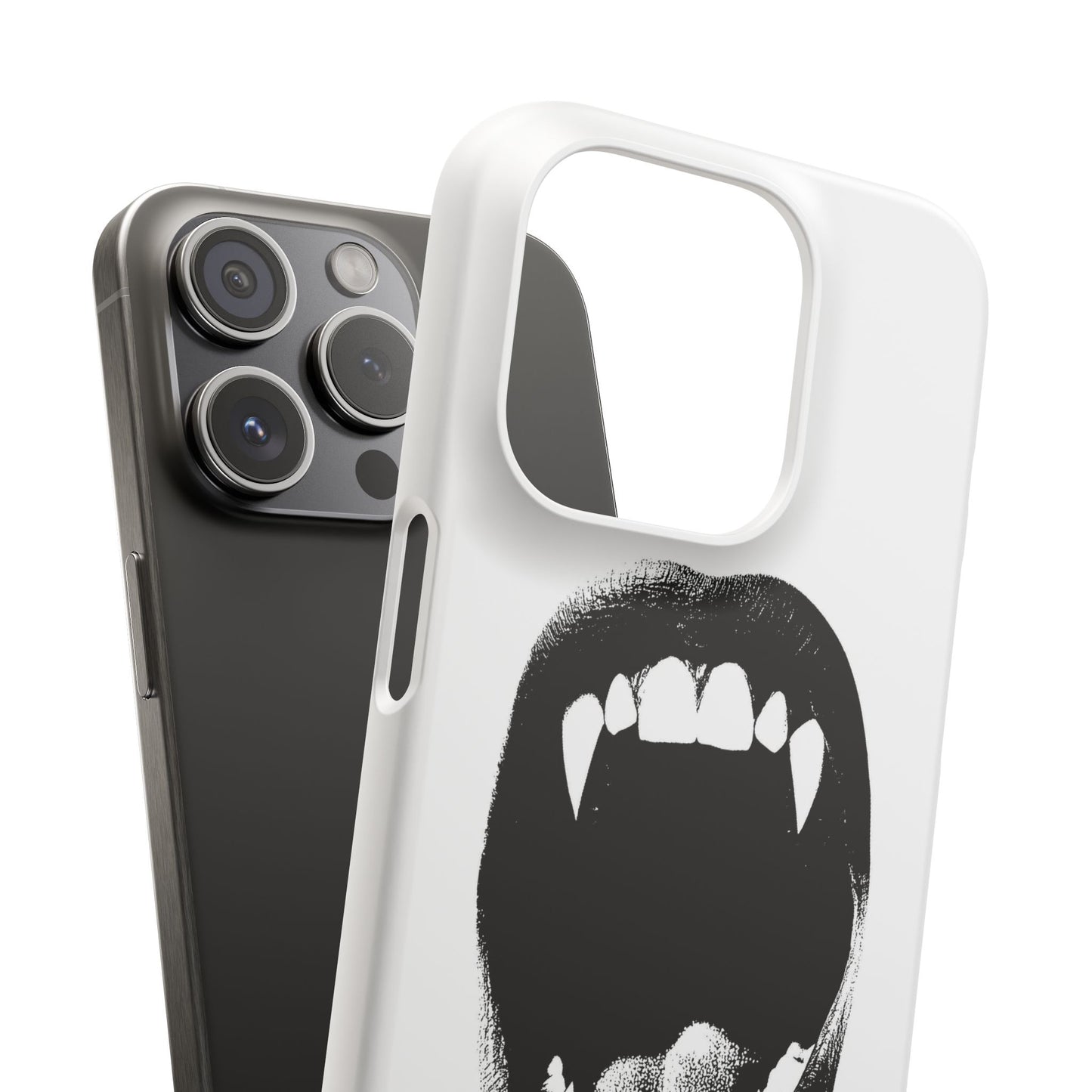 Love Bites Snap Case