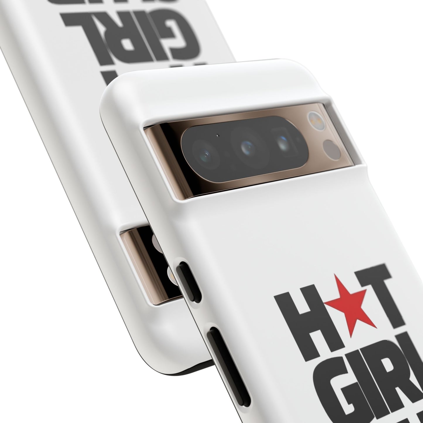 Hot Girl Club Tough Case