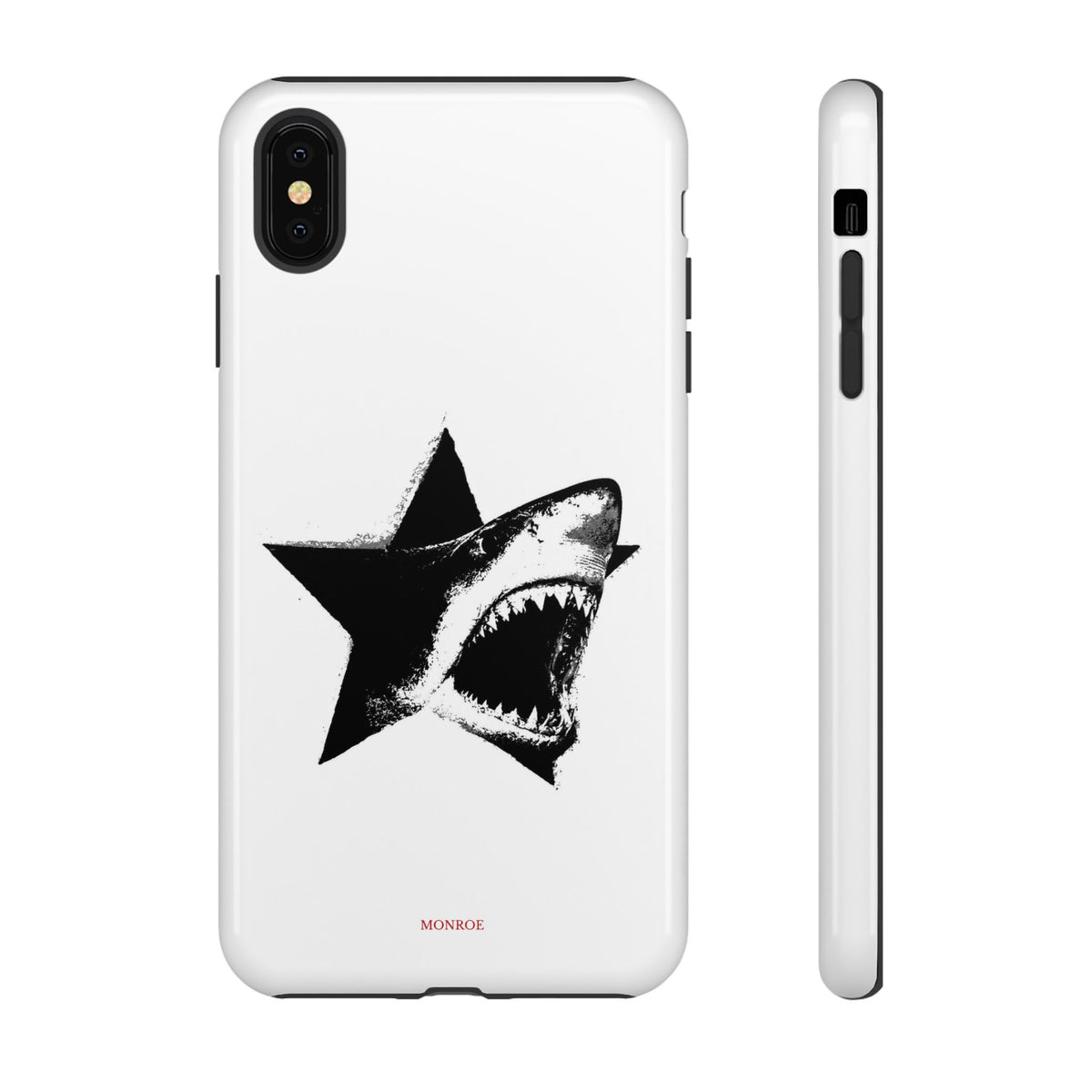 Shark Star Tough Case