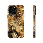 Golden Girlie Phone Case