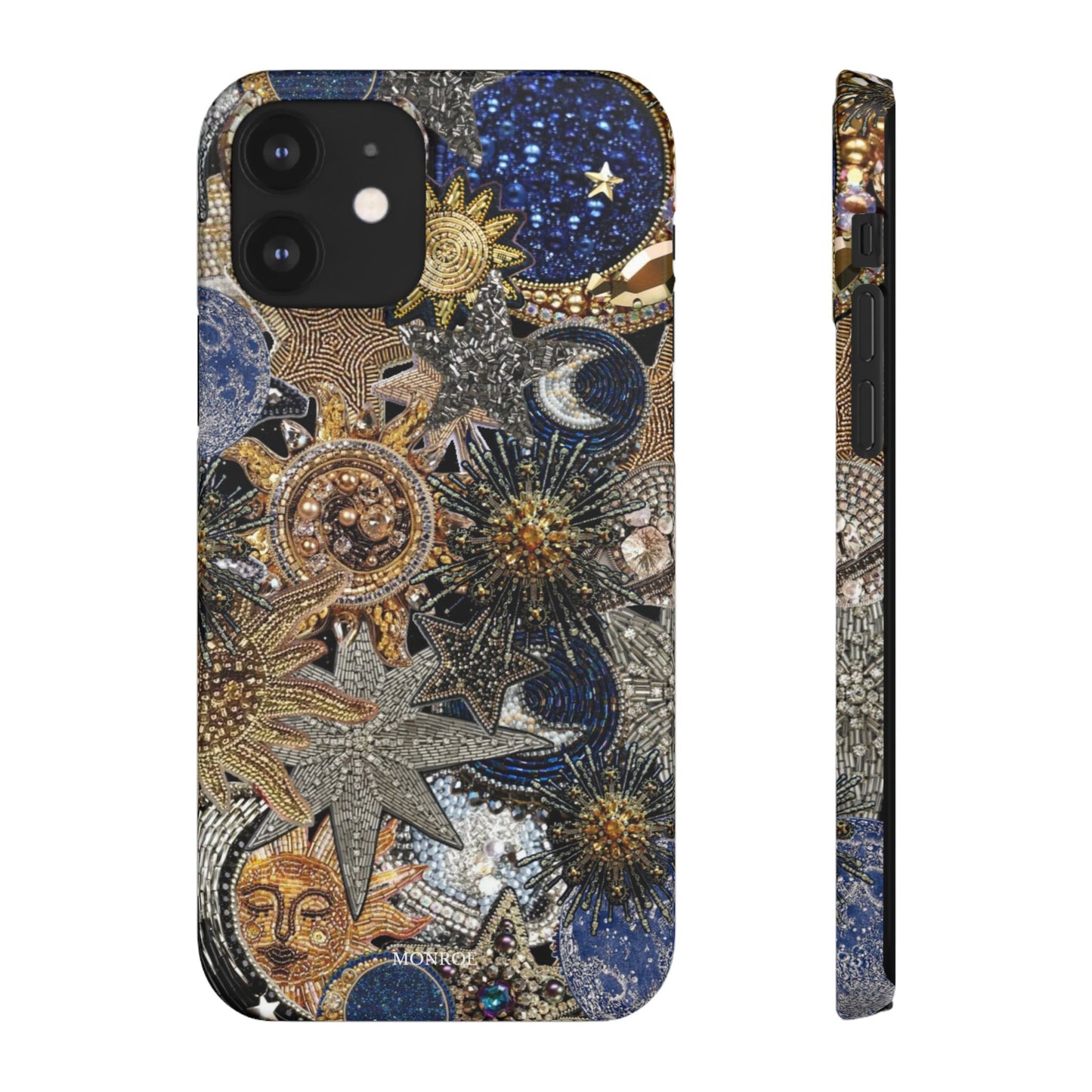 Celestial Sun & Moon Case