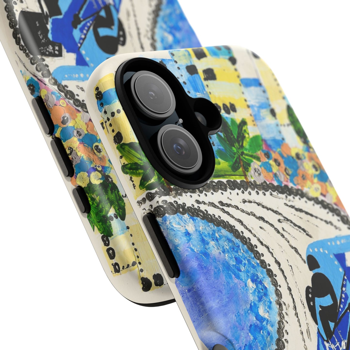Race Car Tough Case