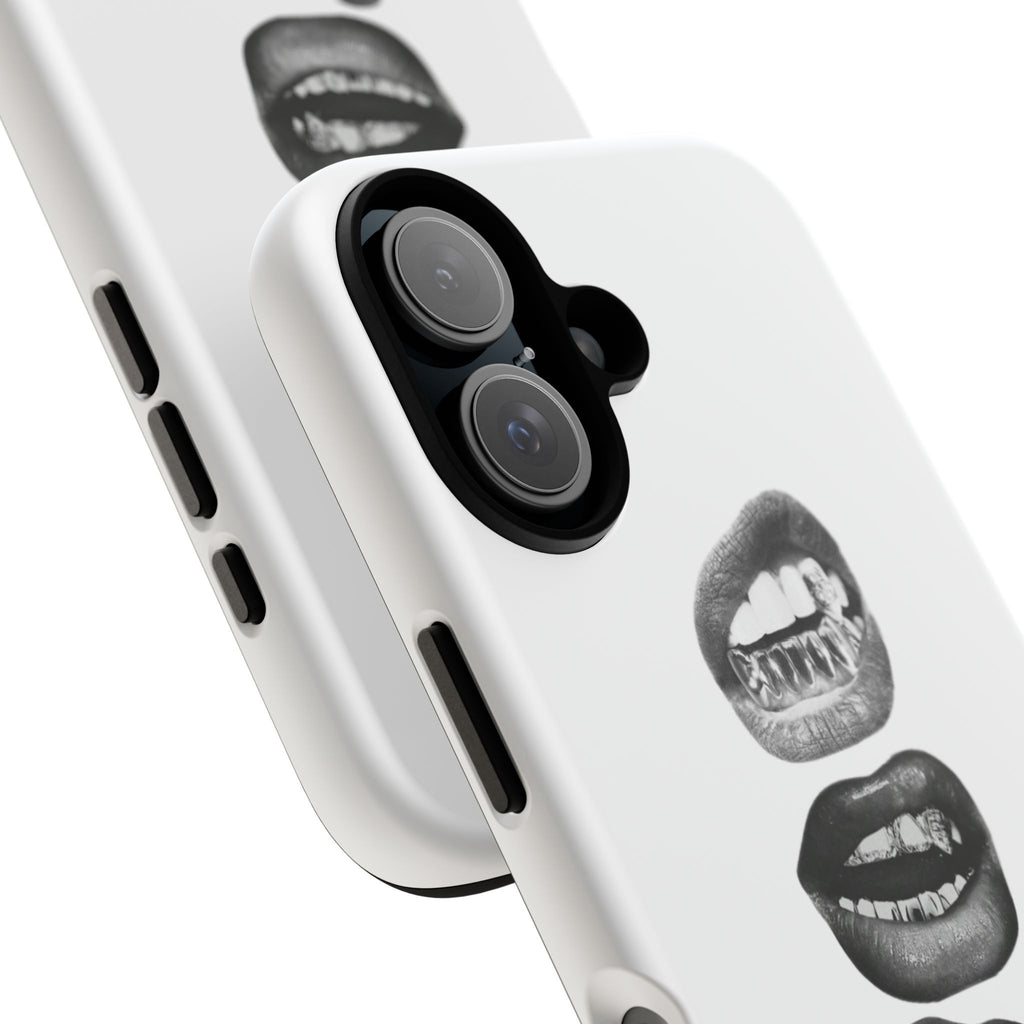 Sassy Lips Phone Case