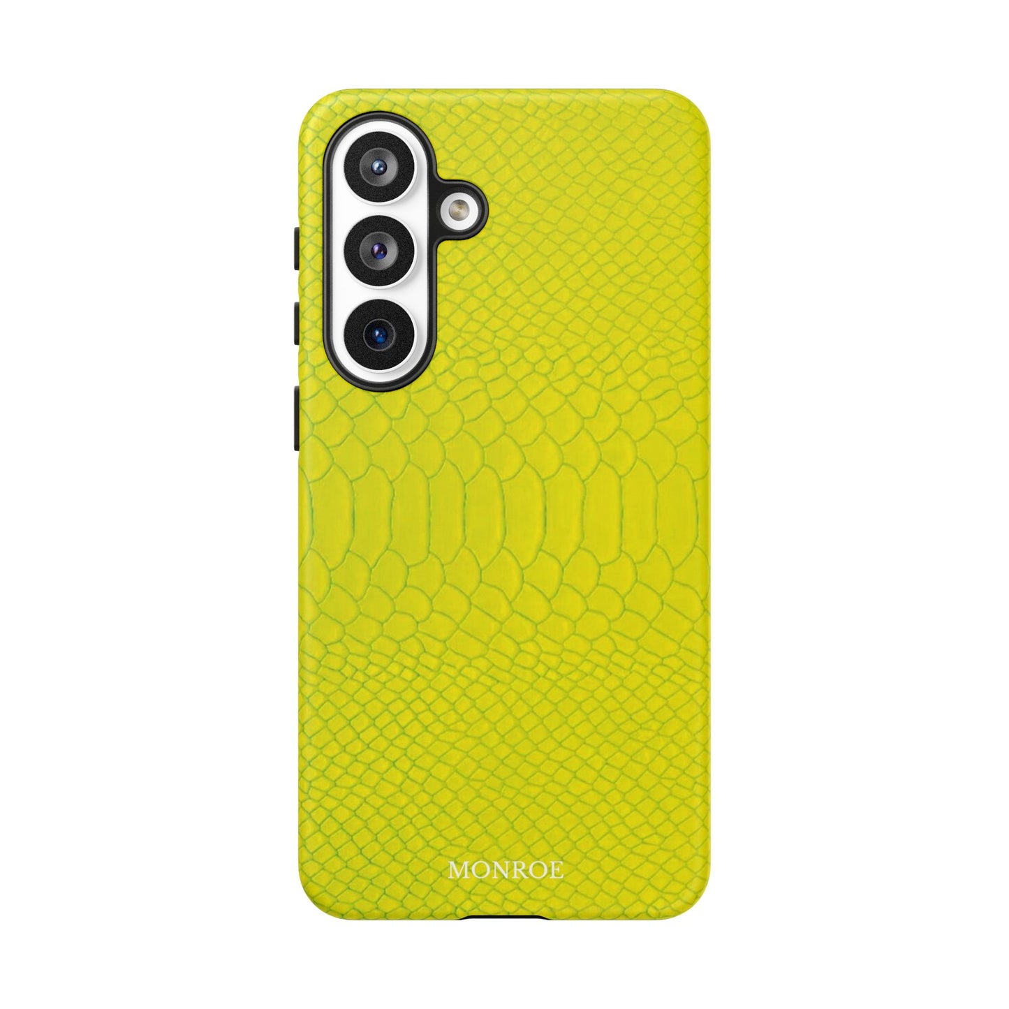 Neon Snake Tough Case