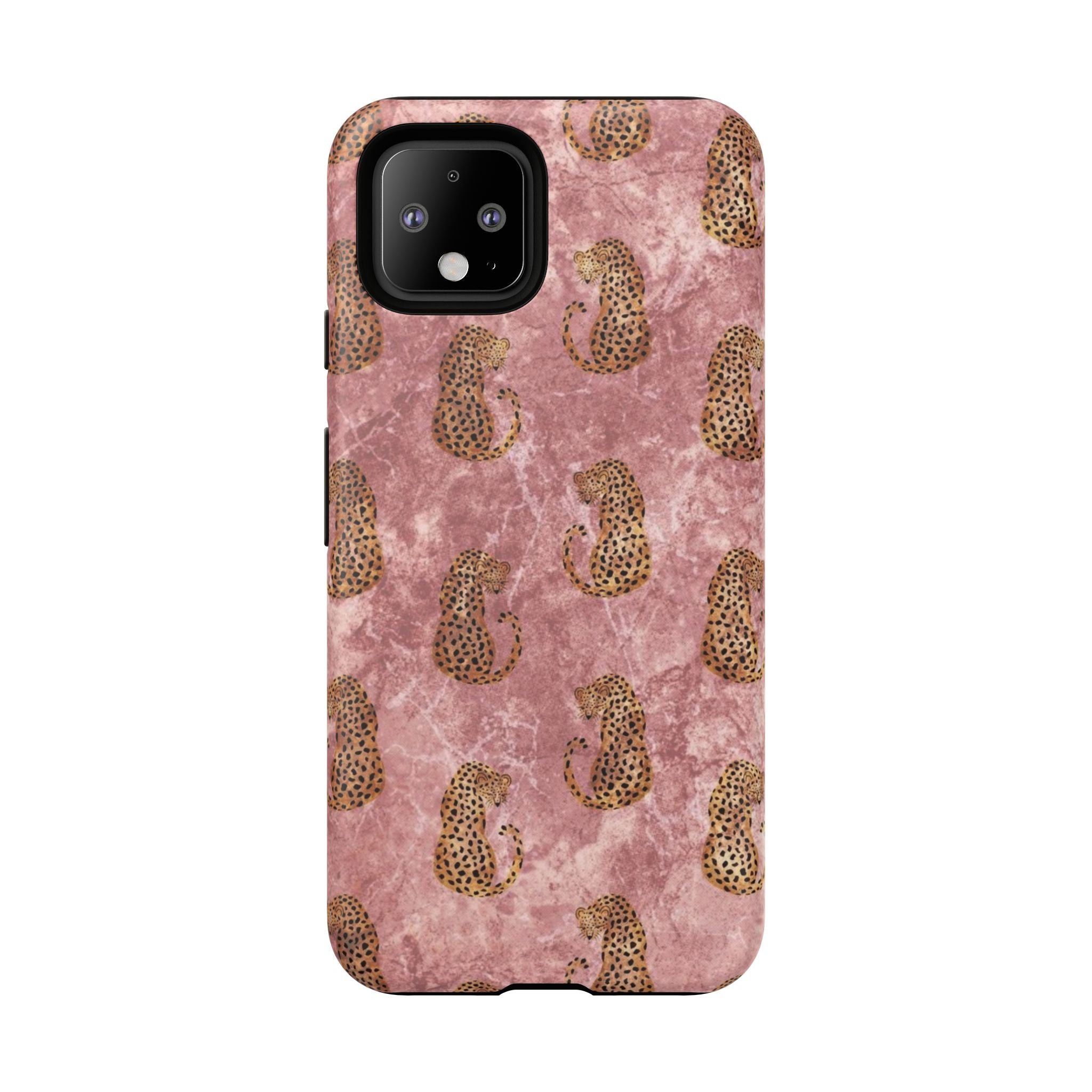 Pink Leopard Phone Case