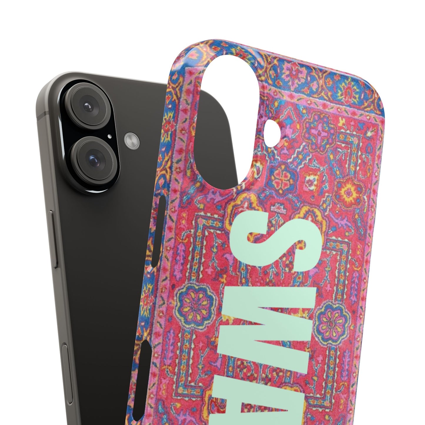 ''SWAG'' Boho Case