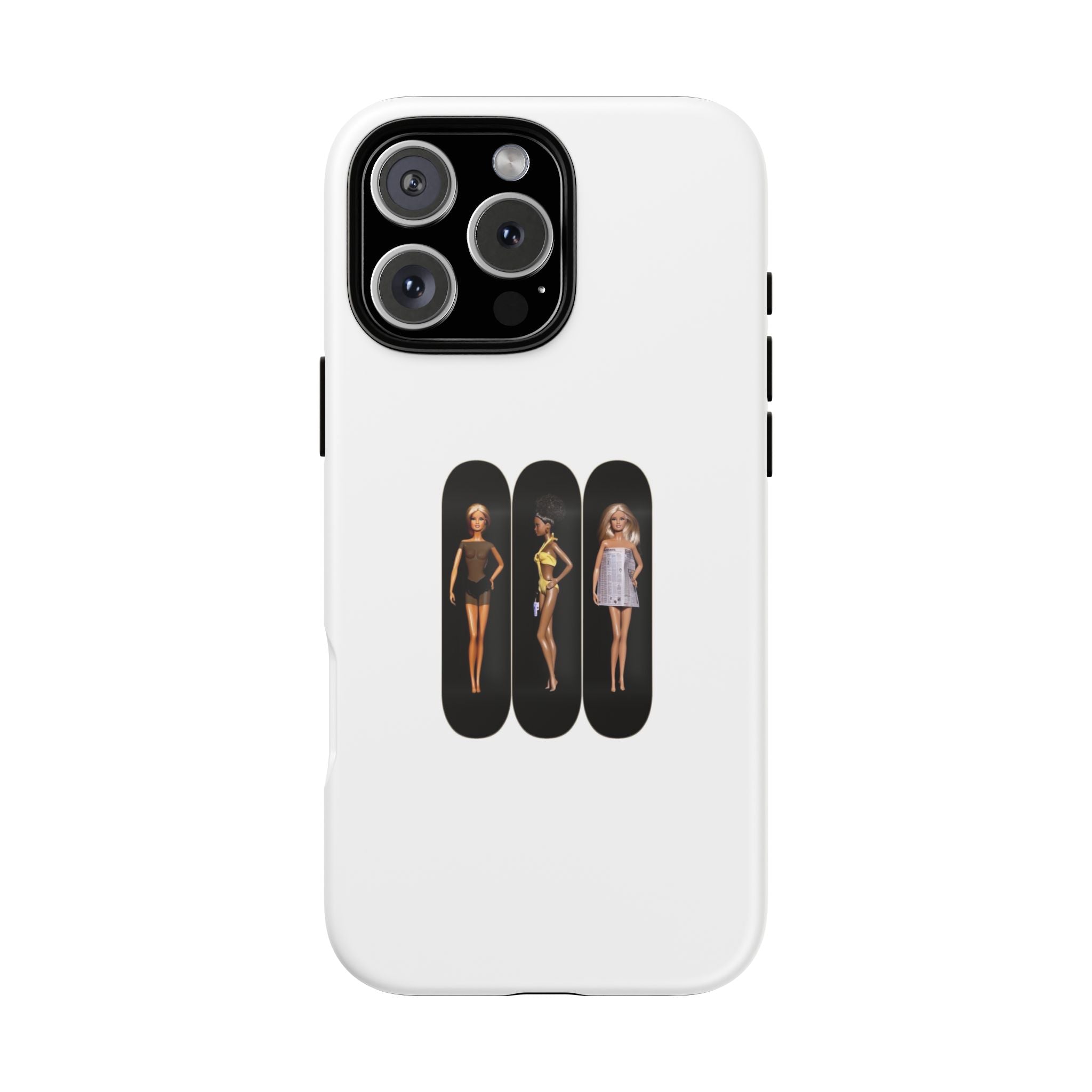 Barbie Doll Phone Case