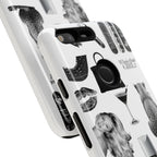 Off-Duty Model Phone Case