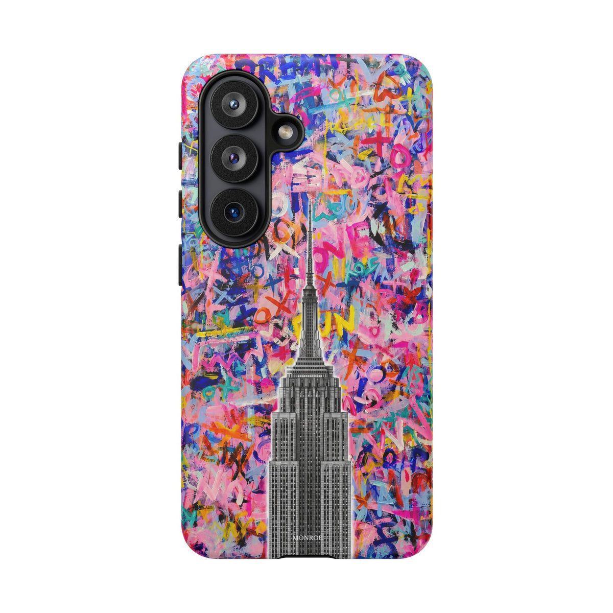 Empire State Love Tough Case