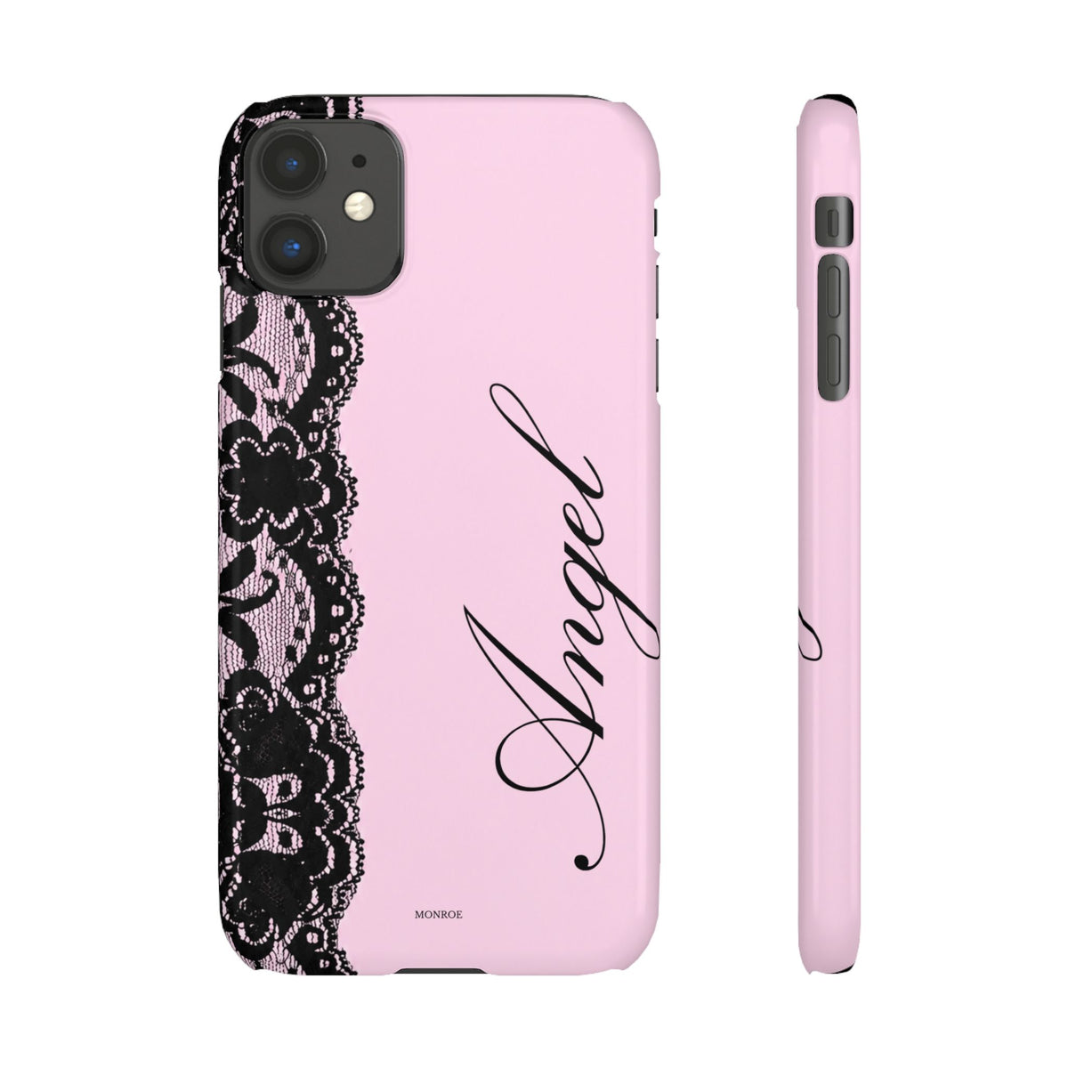 Angel Lace Snap Case