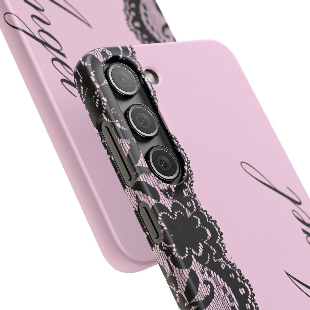 Angel Lace Snap Case