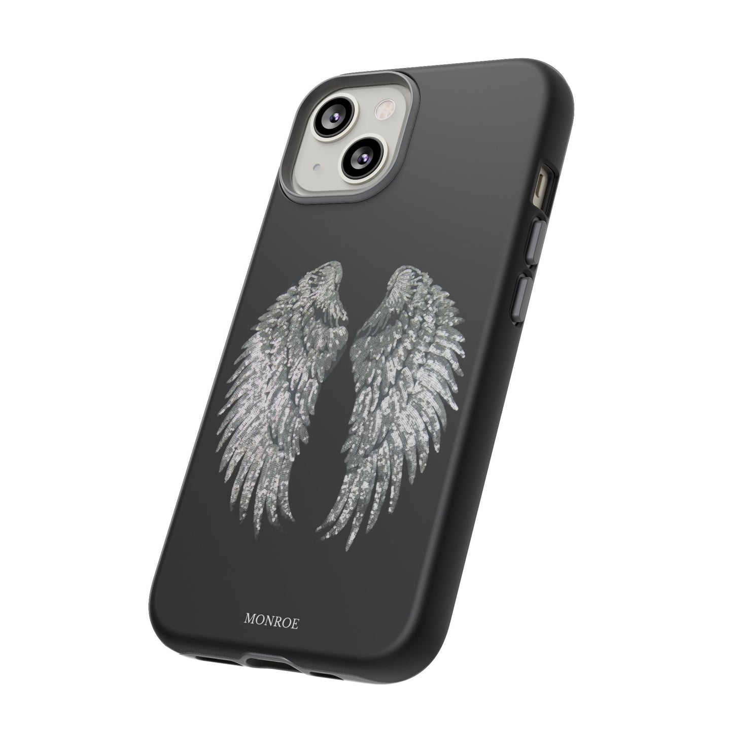 Silver Wings Tough Case