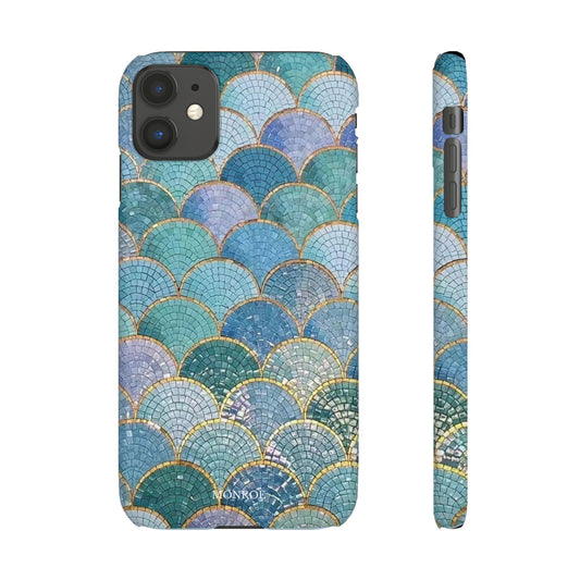 Mermaid Scale Case