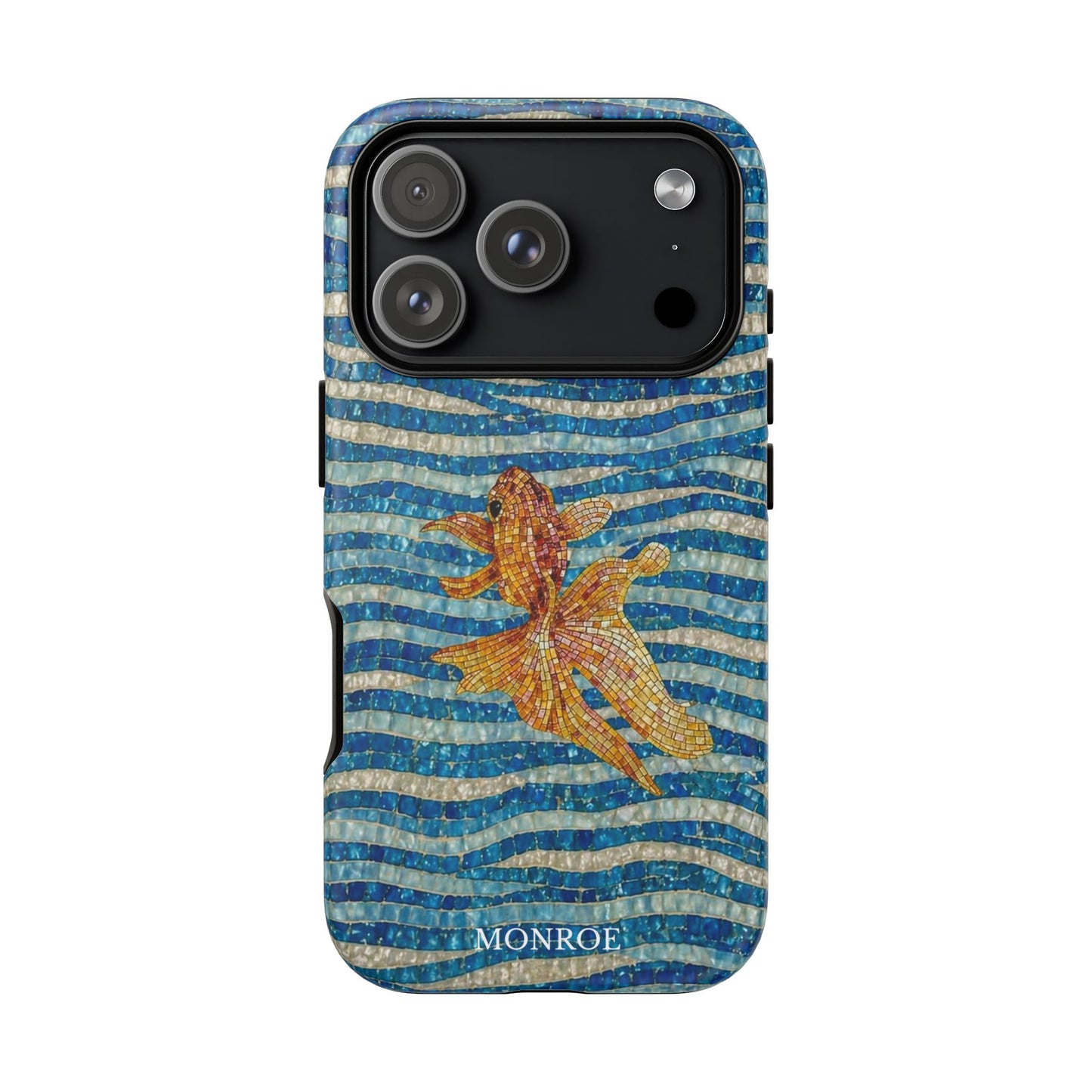 Mosaic Fish Tough Case