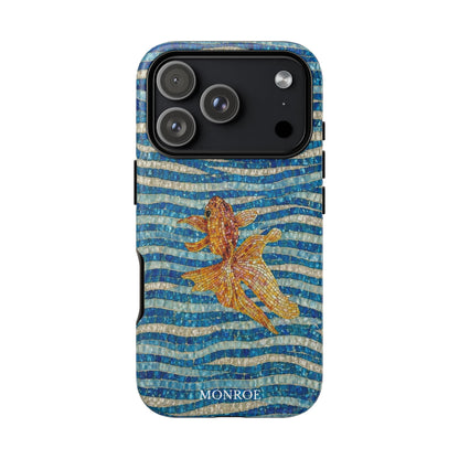 Mosaic Fish Tough Case