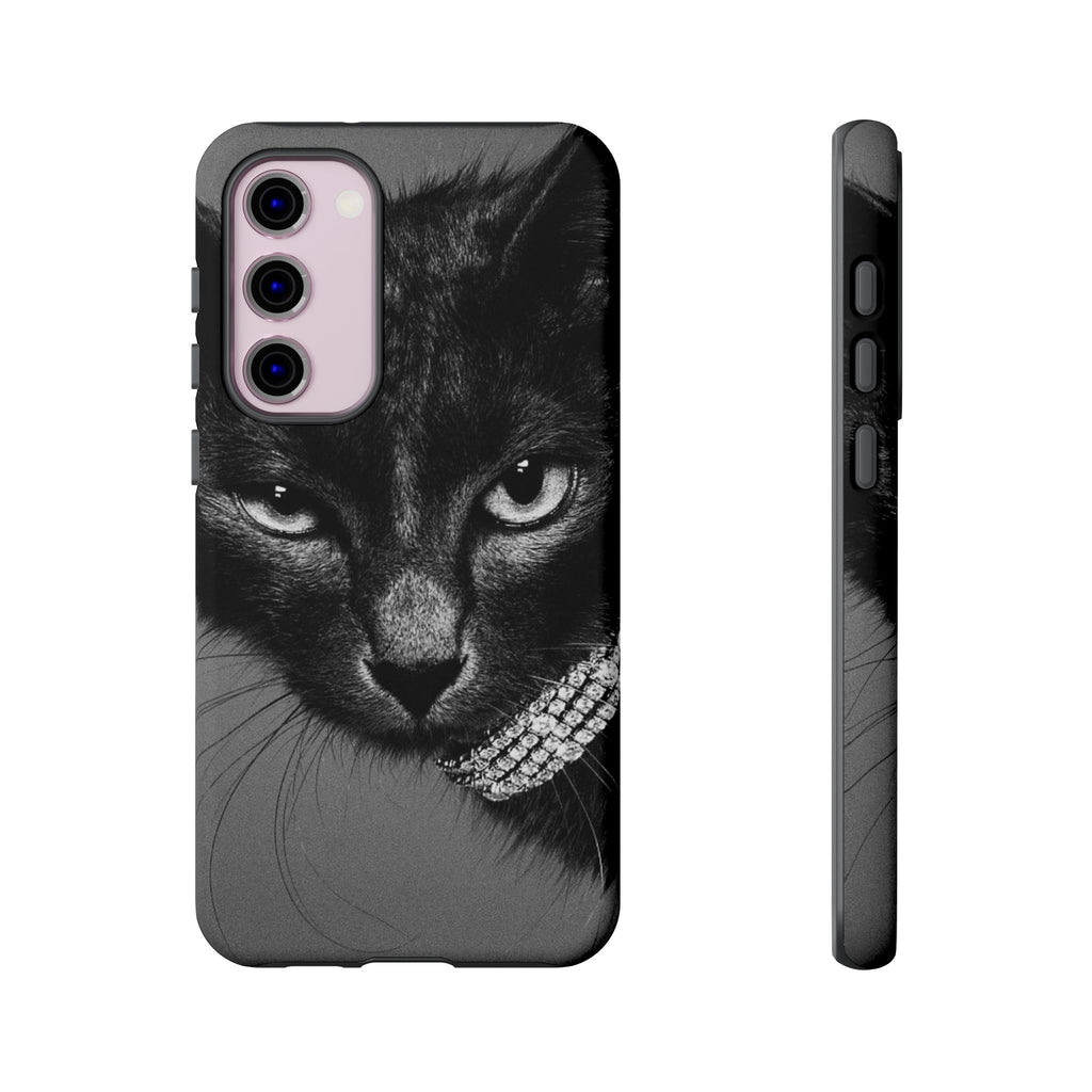 Kitten Bling Phone Case