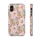 Pink Christmas Phone Case