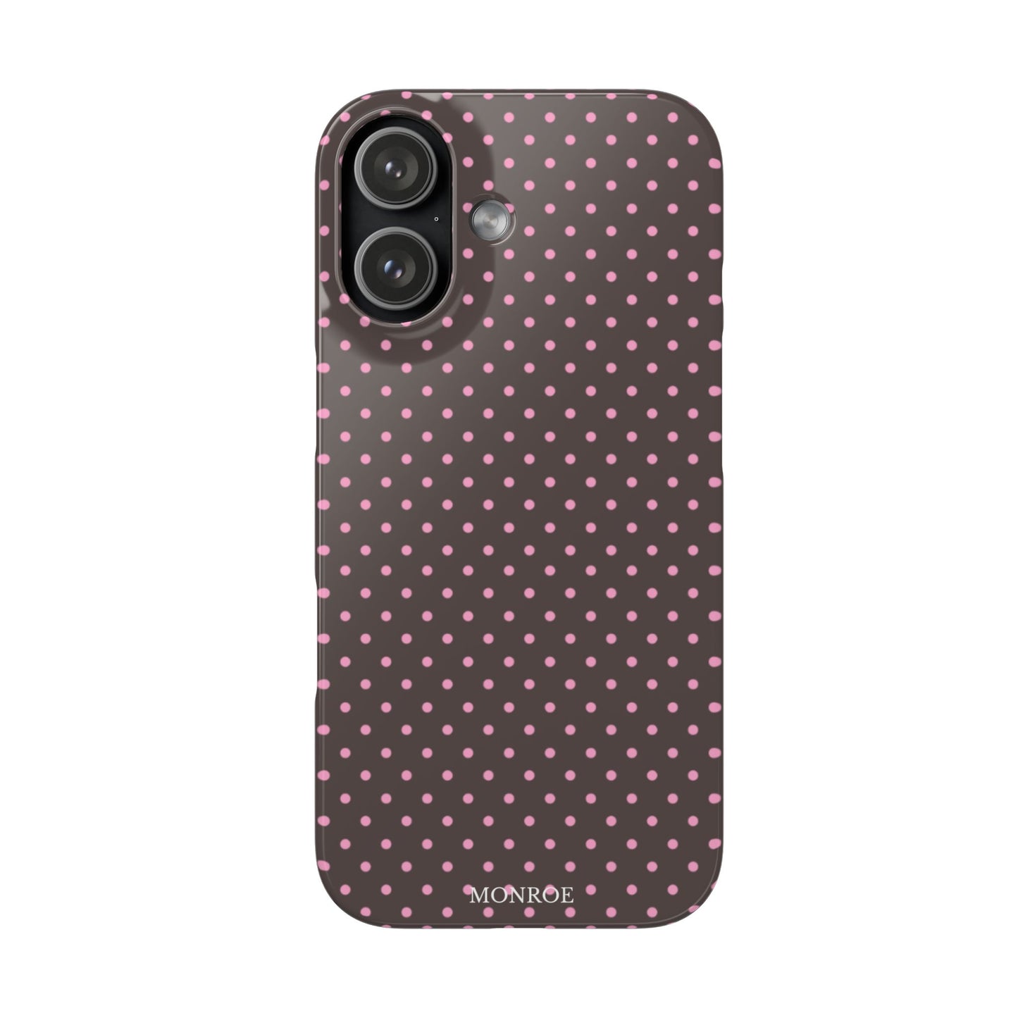 Fudge Polka Dot Case