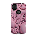 Pink Ghosts Phone Case