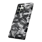 Black and Kiss Design Phone Case