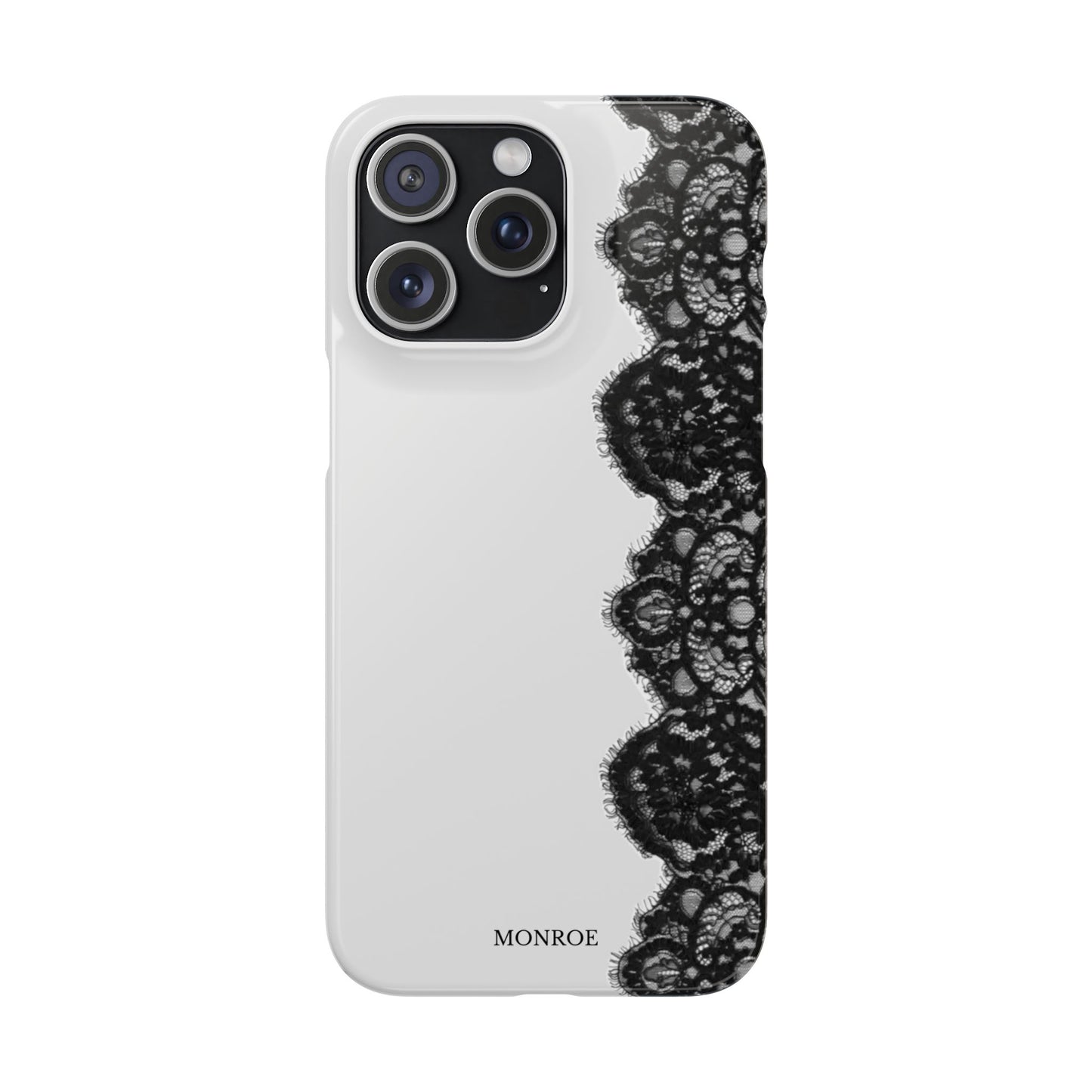 Lace Edge Case