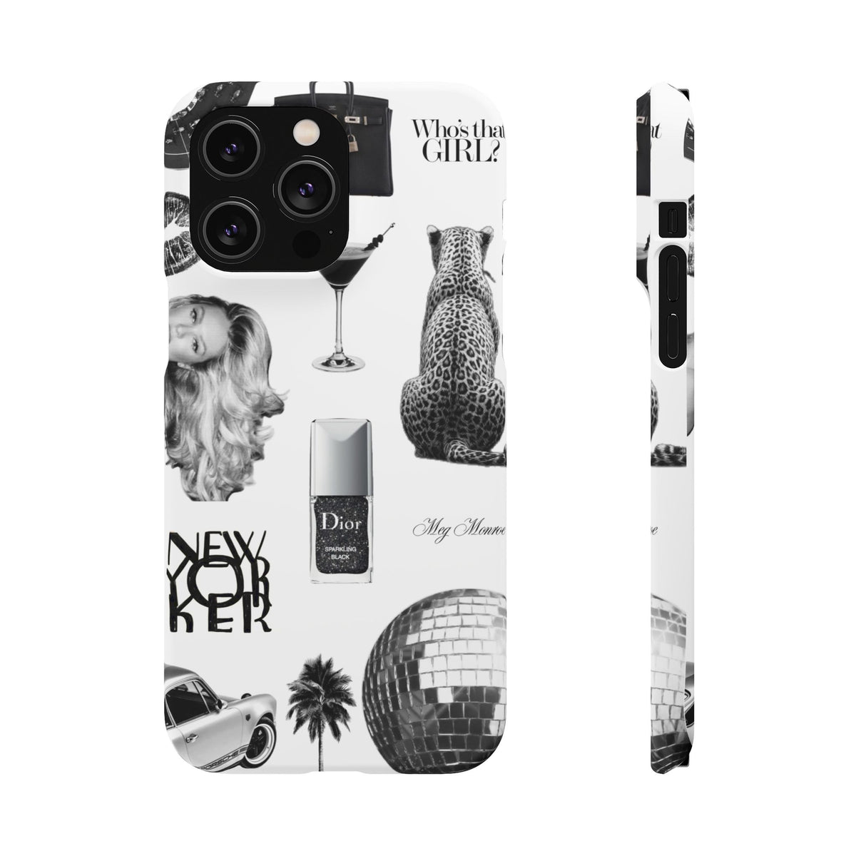 City Glam Case