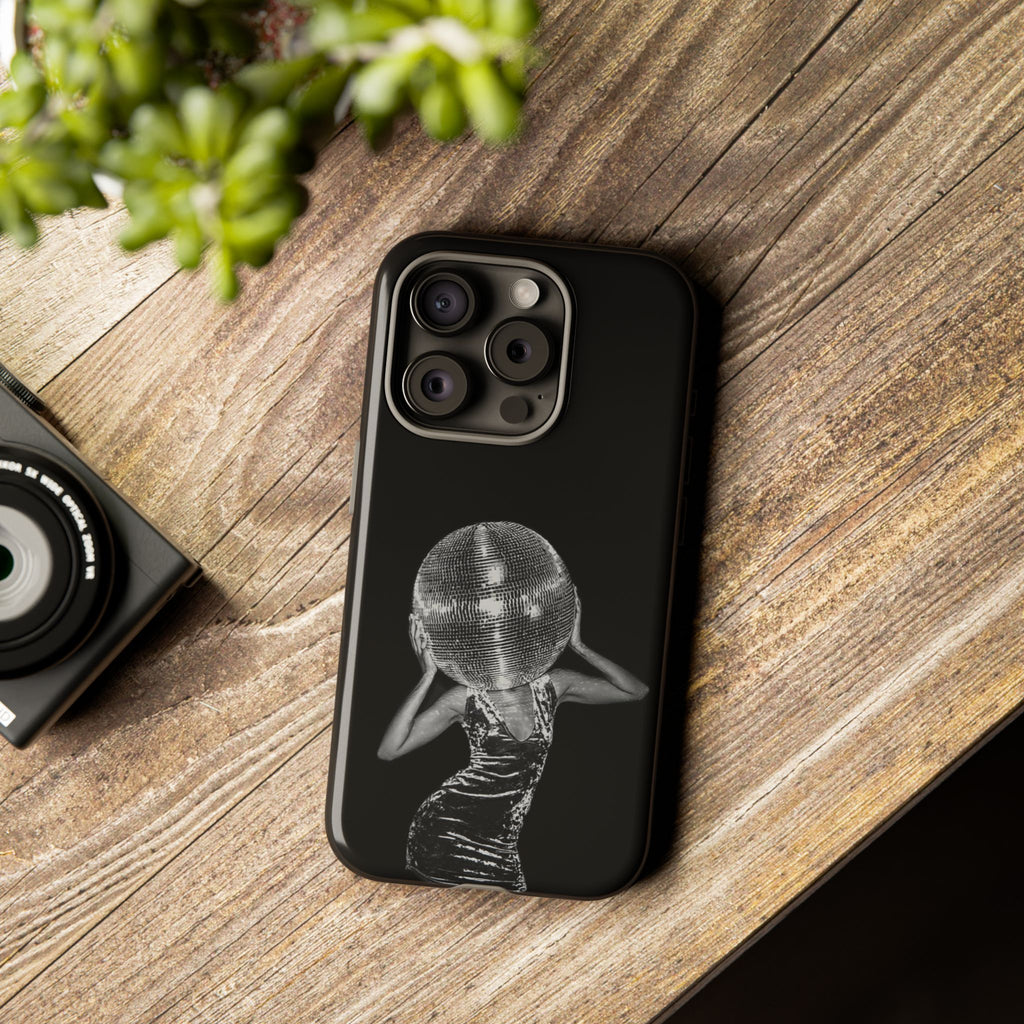 Dancing Disco Ball Phone Case