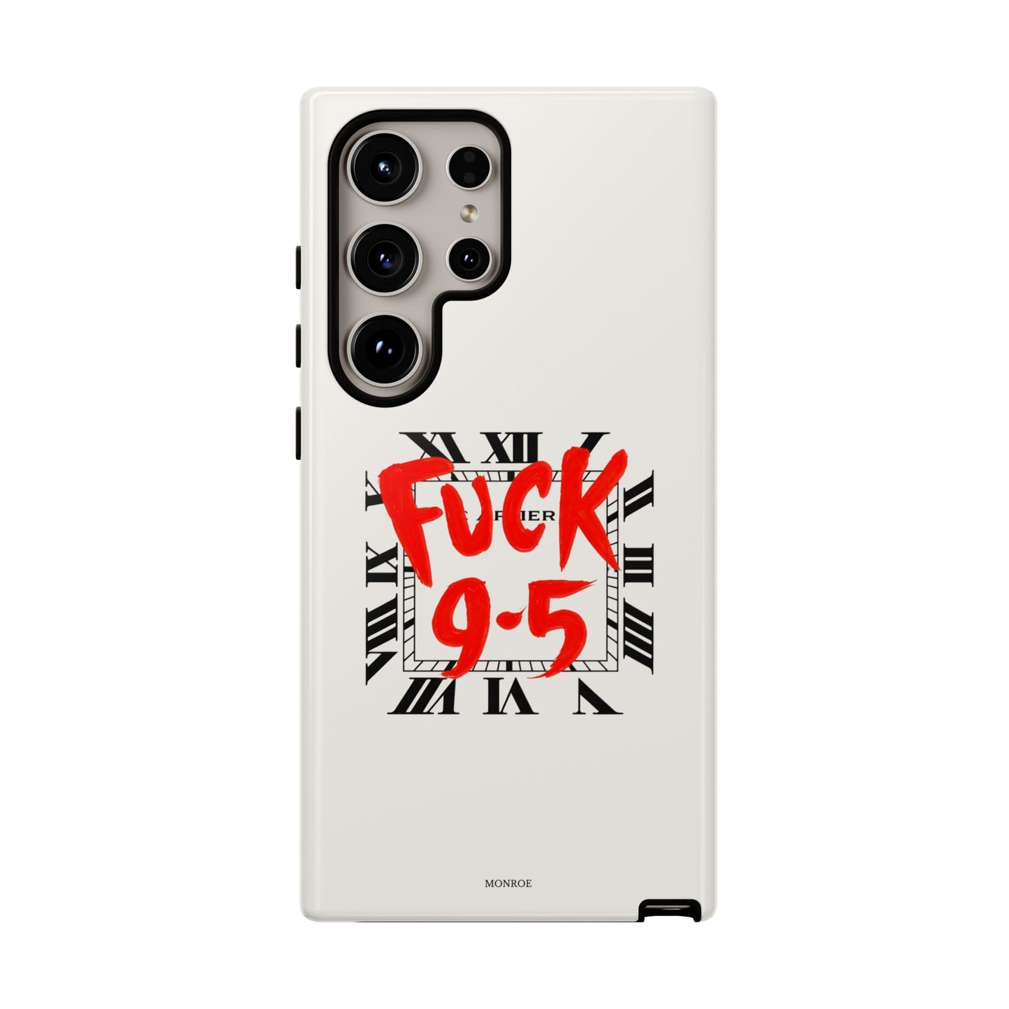 No 9-5 Tough Case