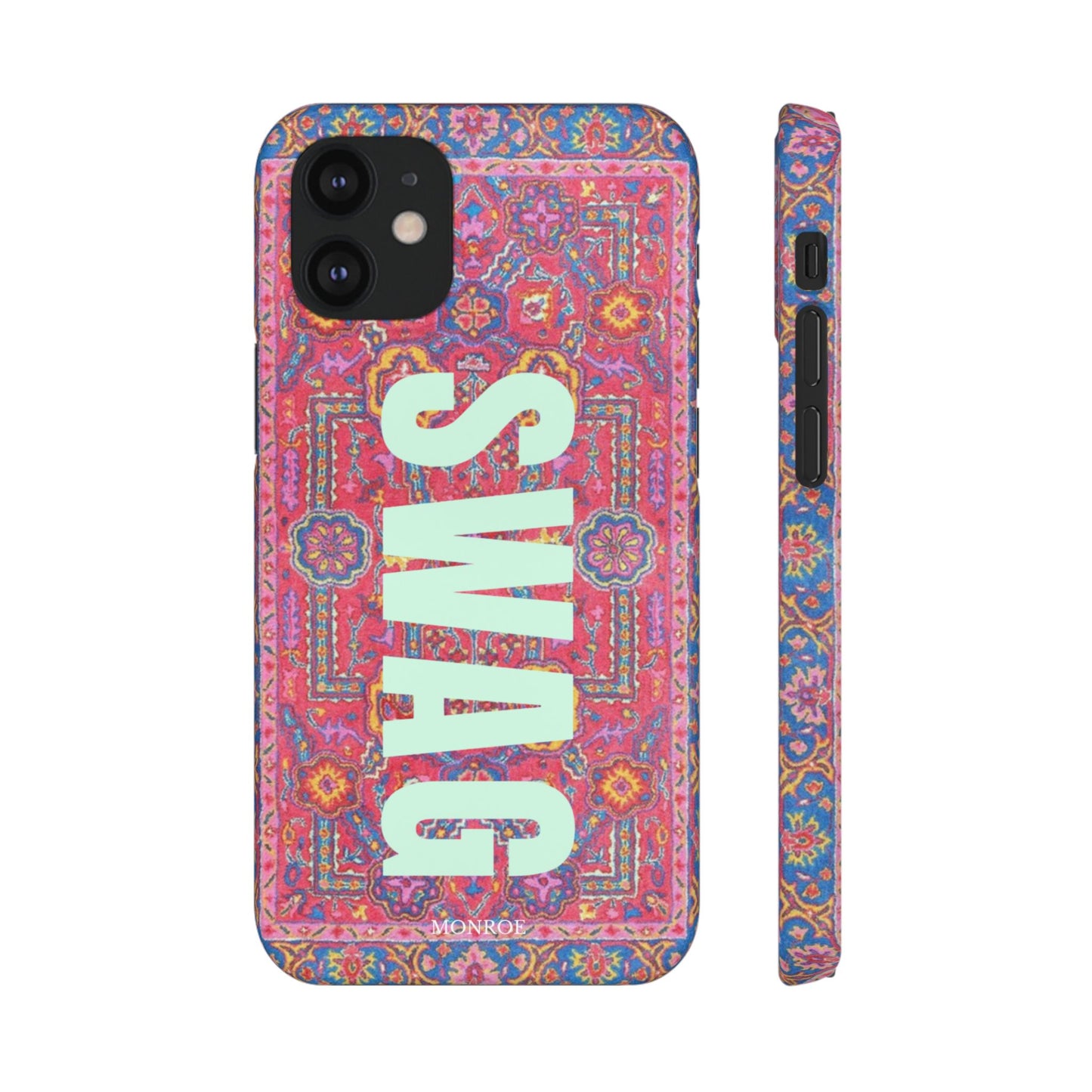 ''SWAG'' Boho Case