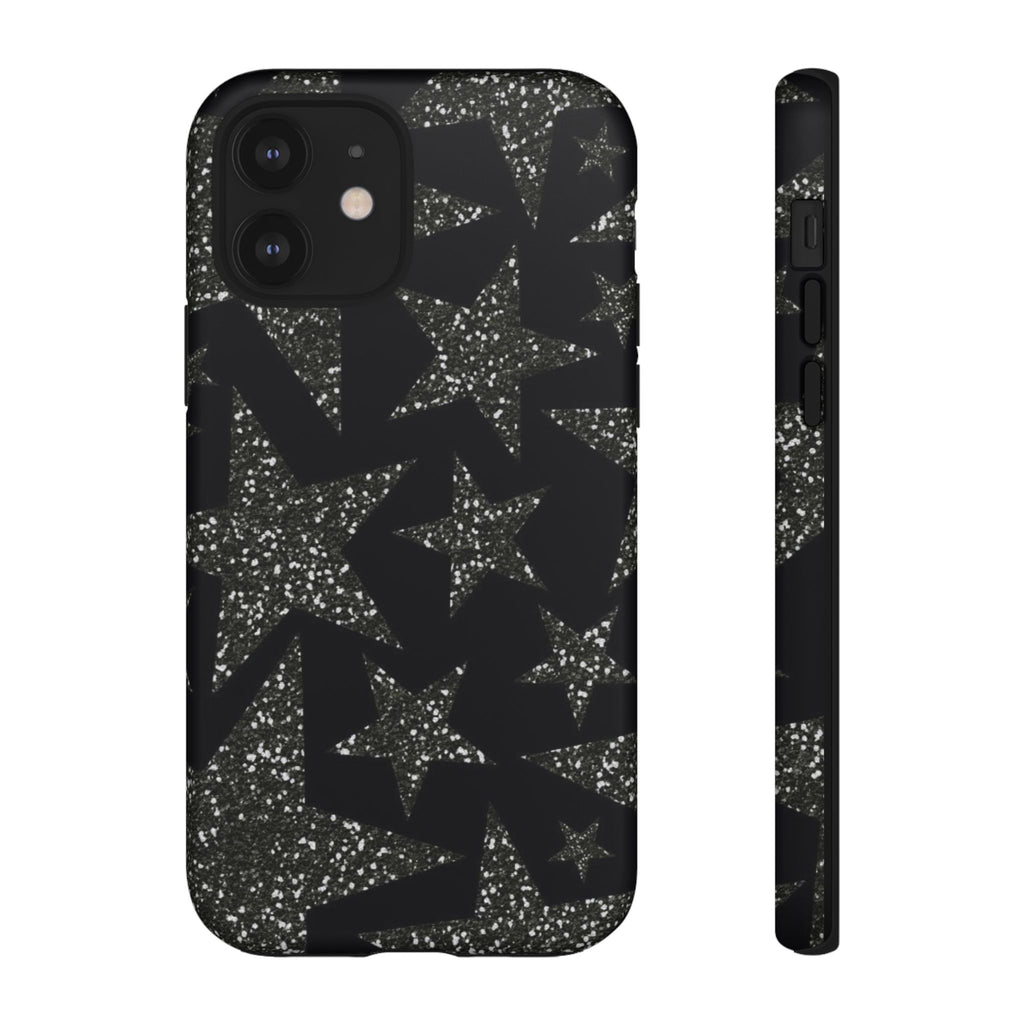 Glitter Star Phone Case
