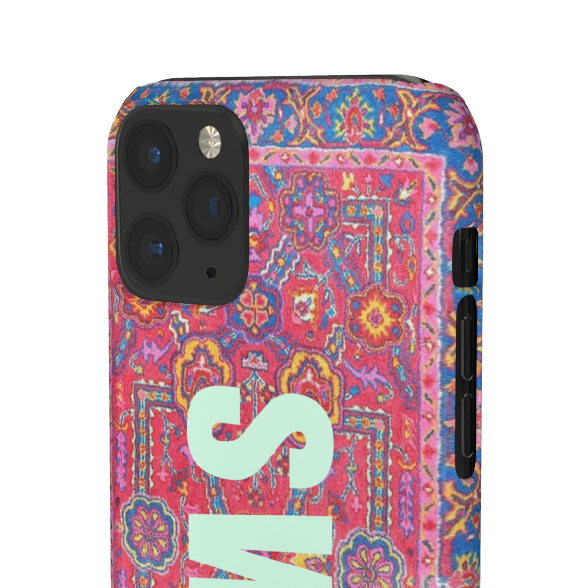 ''SWAG'' Boho Case