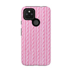 Cozy Pink Phone Case