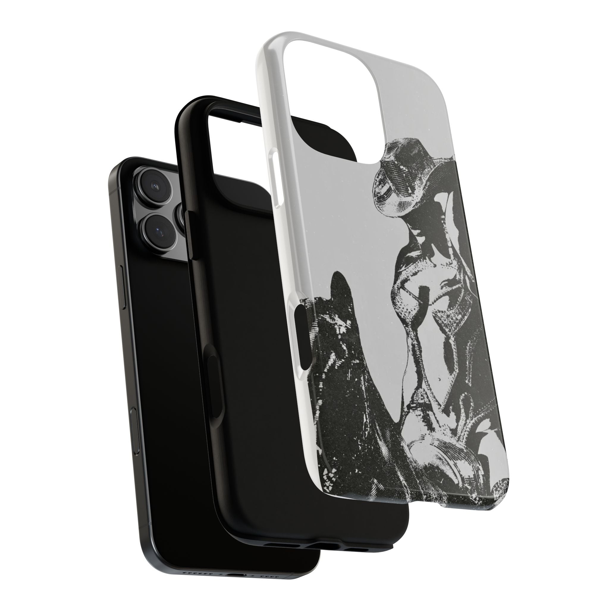Cow Girl Phone Case