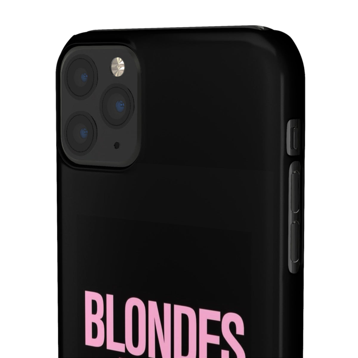 "Blondes Do It Better" Case