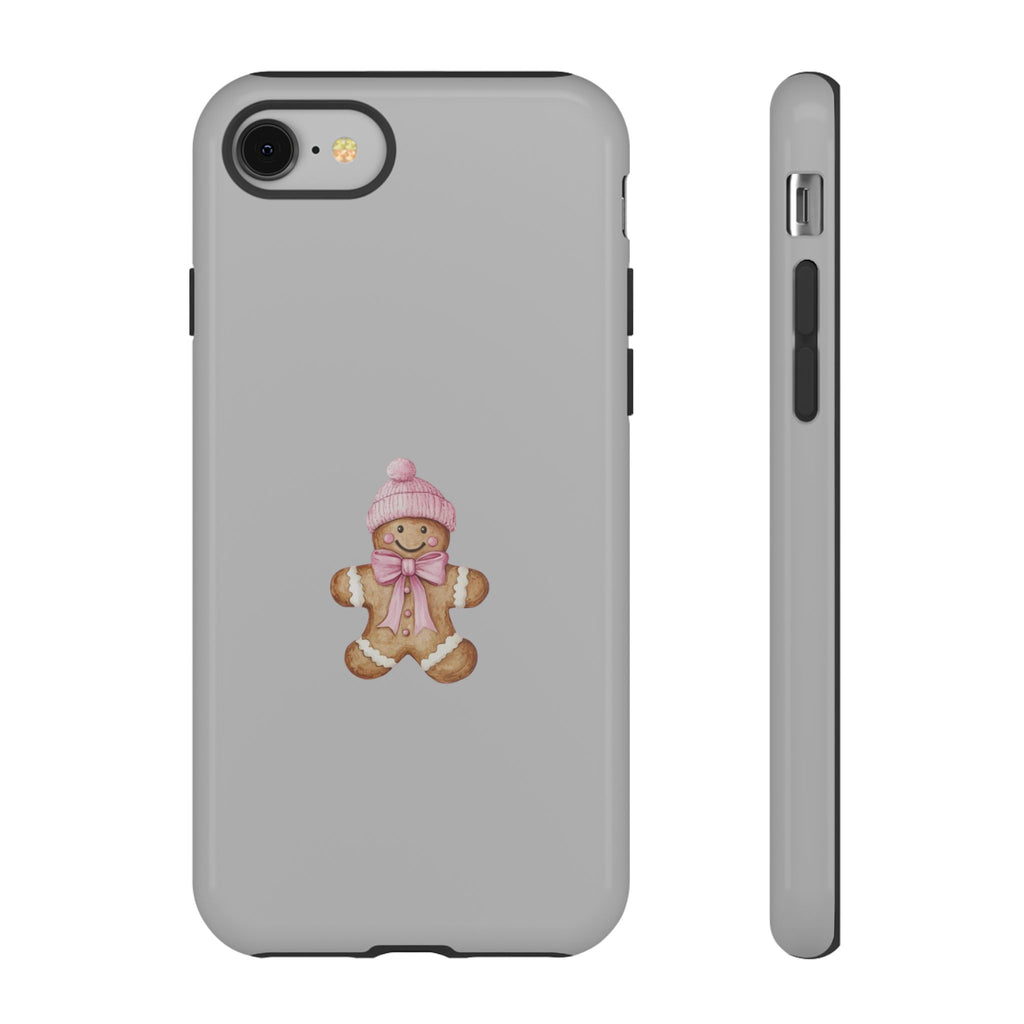 Gingerbread Cookie Phone Case