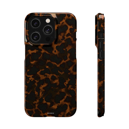 Tortoiseshell Snap Case