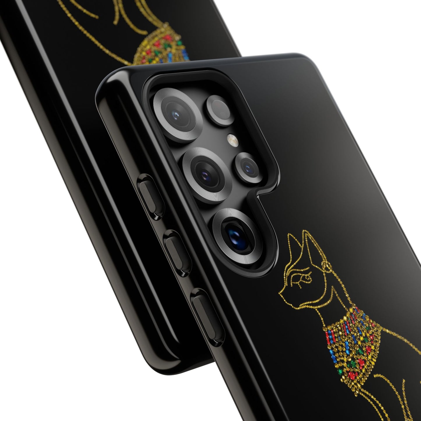 Egyptian Cat Tough Case