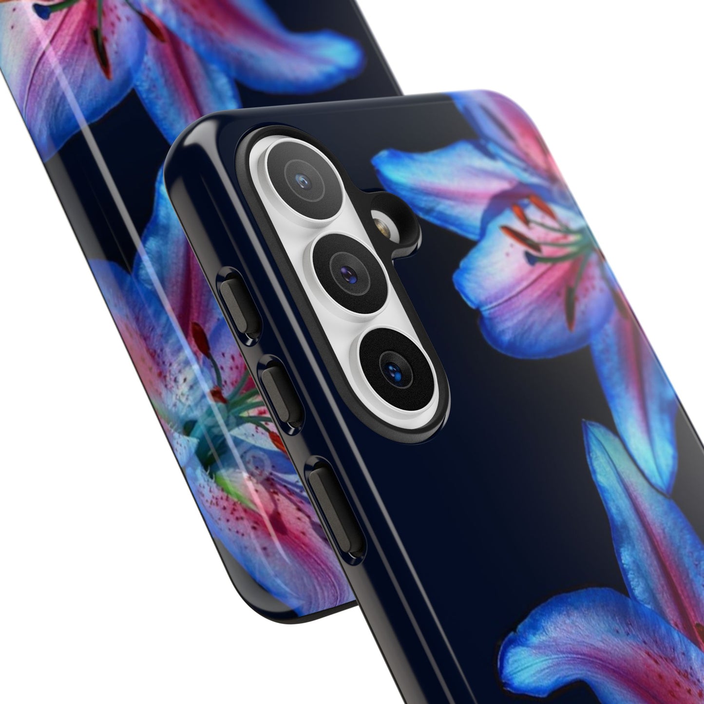 Neon Floral Tough Case